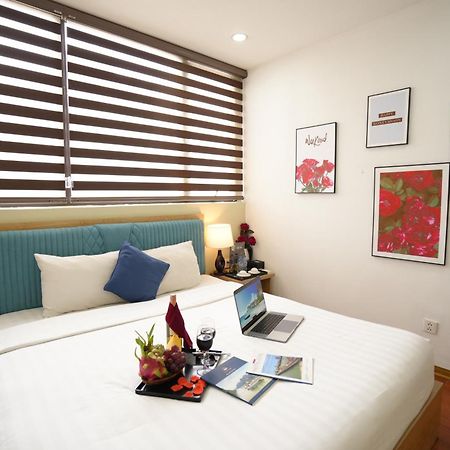Valley Hotel &Travel Hanoi Esterno foto