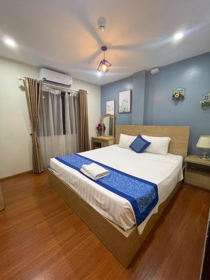 Valley Hotel &Travel Hanoi Esterno foto