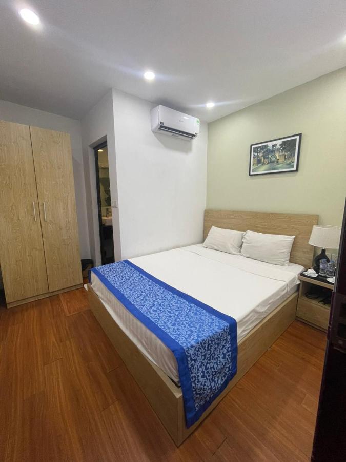 Valley Hotel &Travel Hanoi Esterno foto