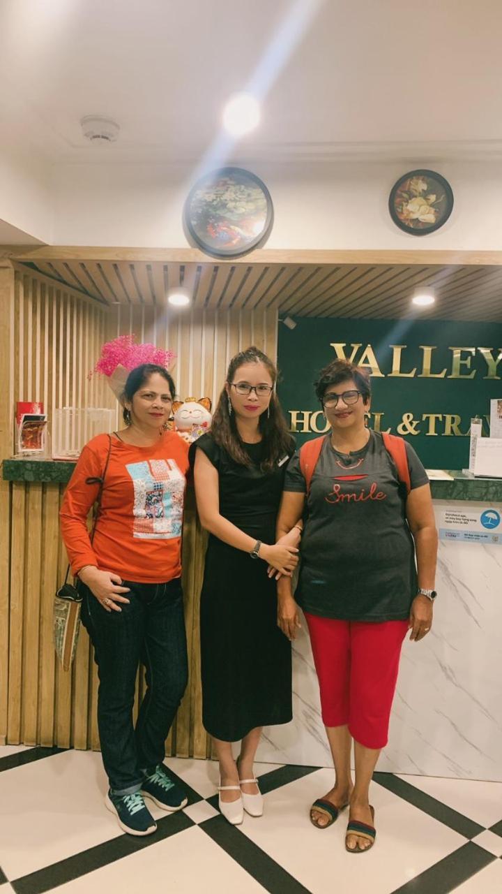 Valley Hotel &Travel Hanoi Esterno foto