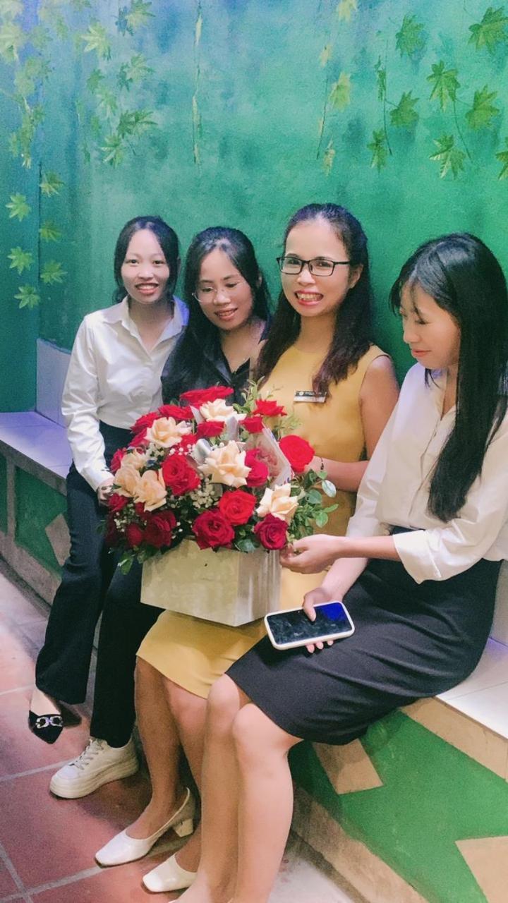 Valley Hotel &Travel Hanoi Esterno foto