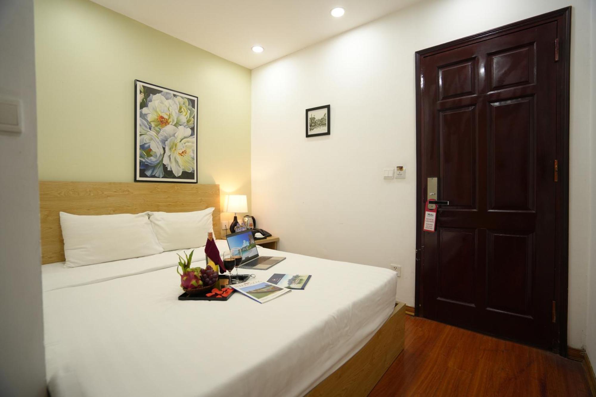 Valley Hotel &Travel Hanoi Esterno foto