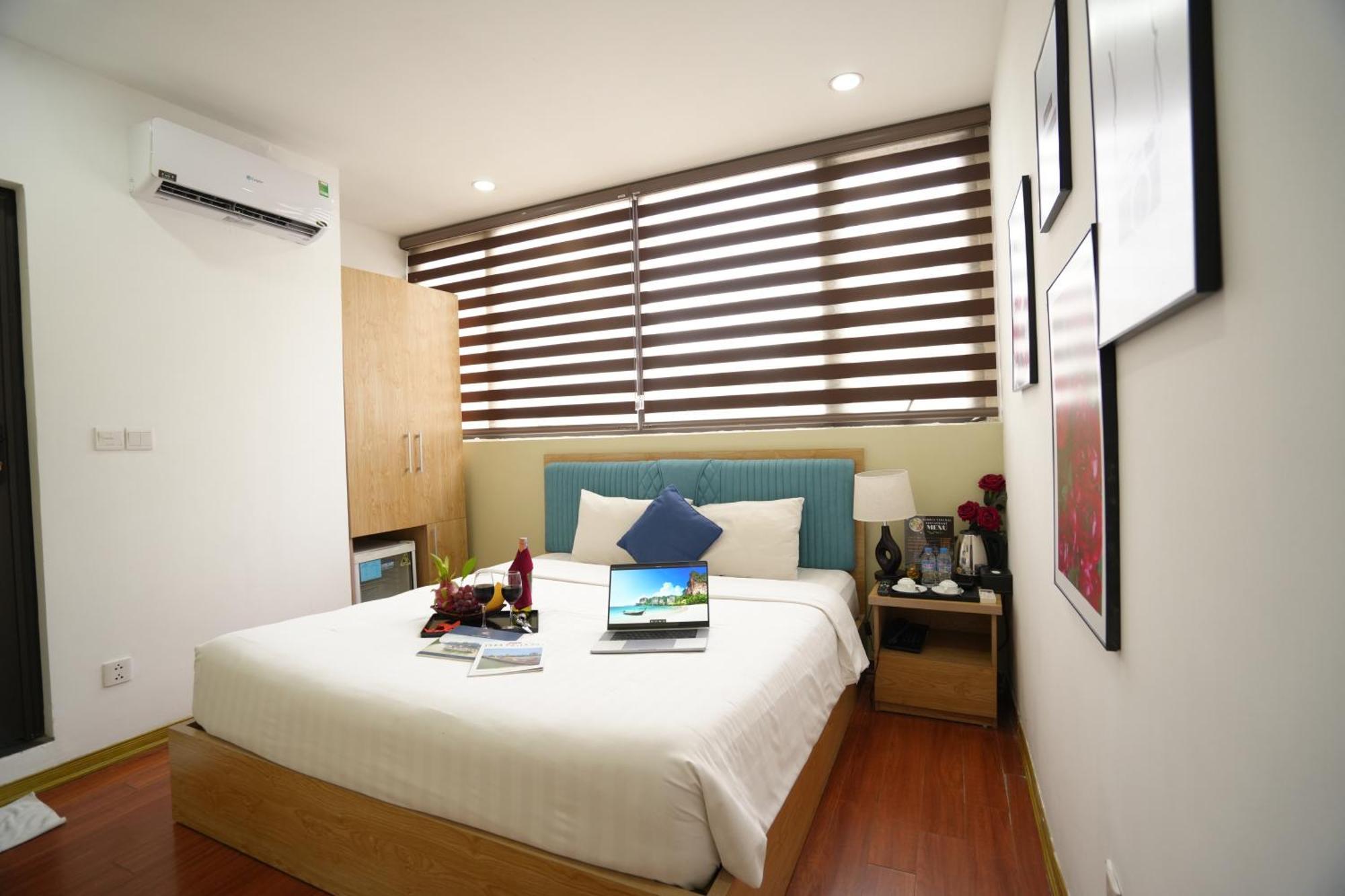 Valley Hotel &Travel Hanoi Esterno foto