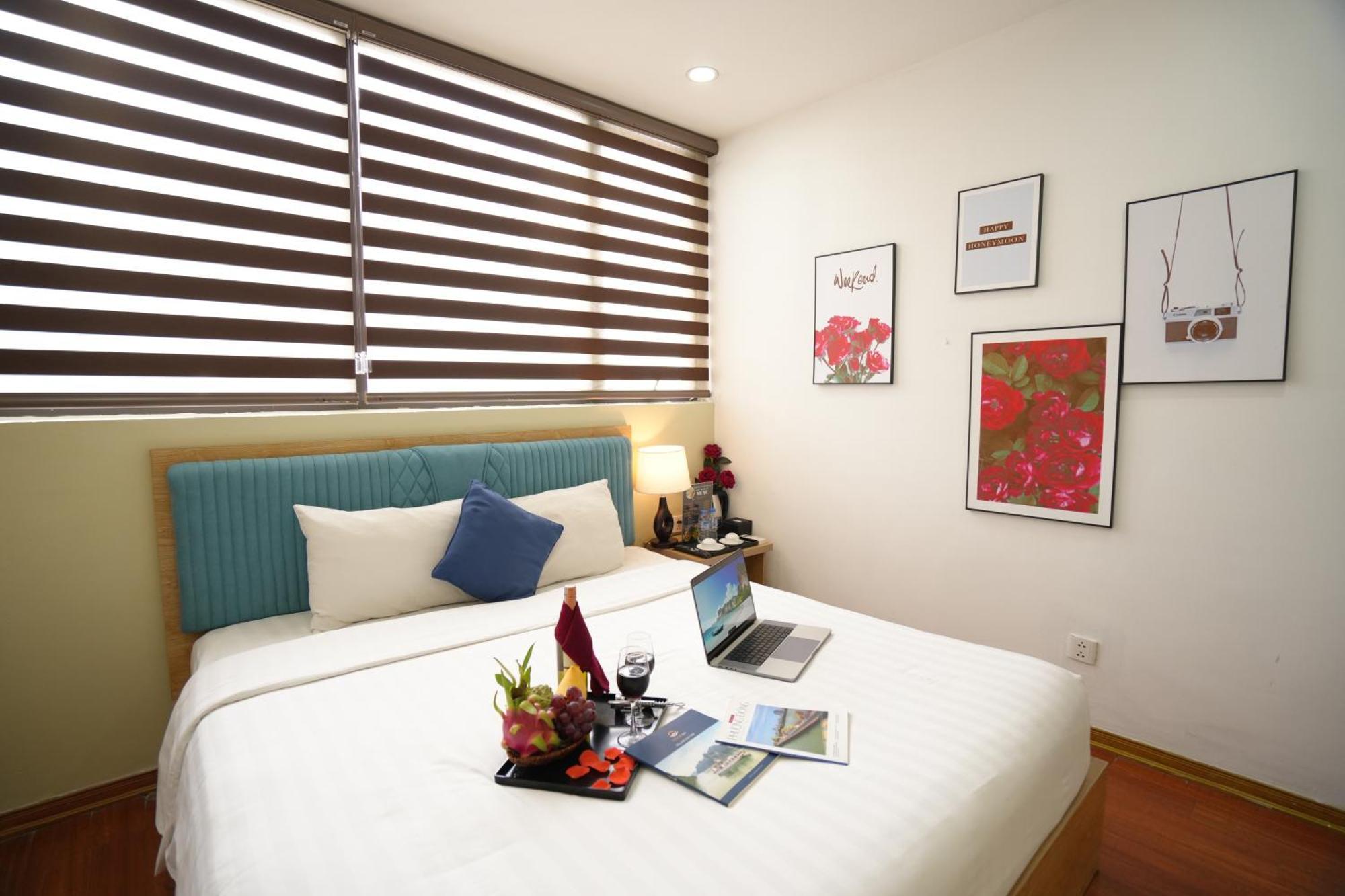 Valley Hotel &Travel Hanoi Esterno foto