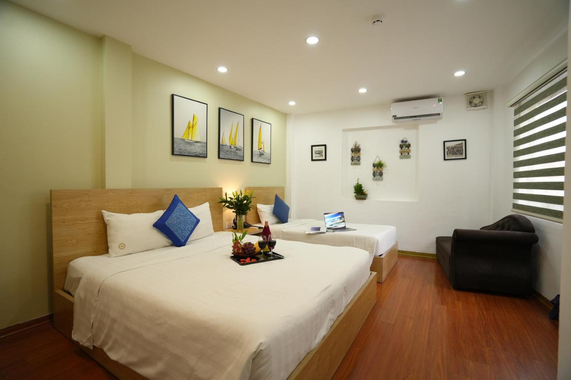 Valley Hotel &Travel Hanoi Esterno foto