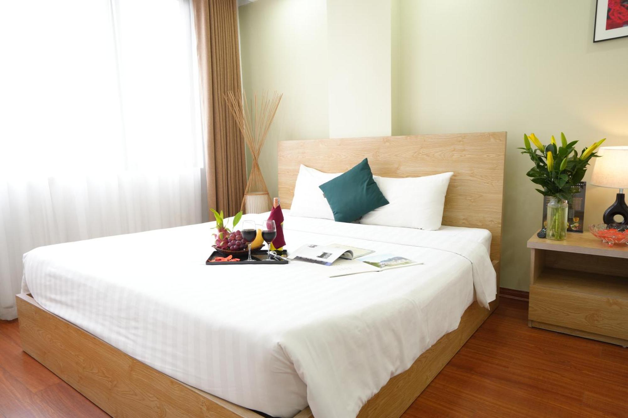 Valley Hotel &Travel Hanoi Esterno foto