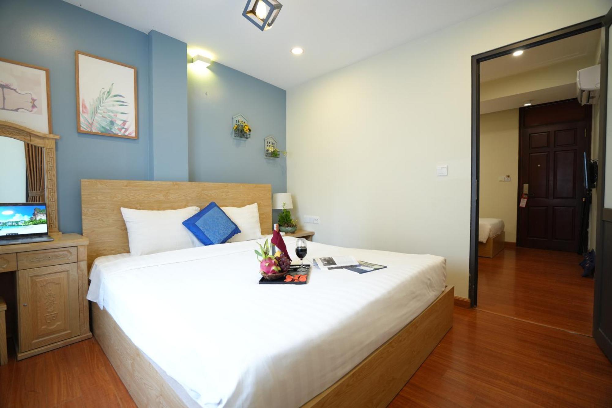 Valley Hotel &Travel Hanoi Esterno foto